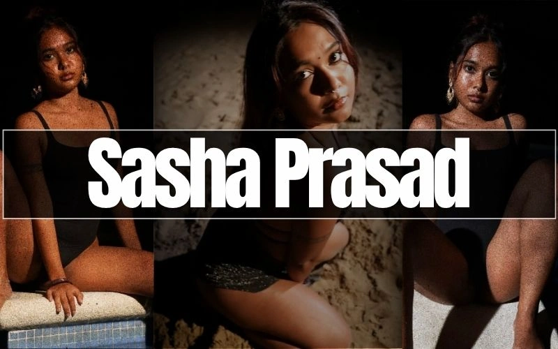 Sasha Prasad Wikipedia – Age, Career & Complete Bio 2026 Sasha Prasad Wikipedia – Age, Career & Complete Bio 2026