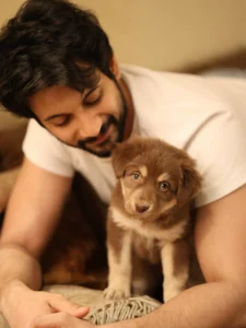 Rohit Saraf Height in Feet