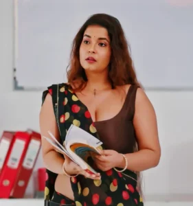 Natasha Rajeshwari
