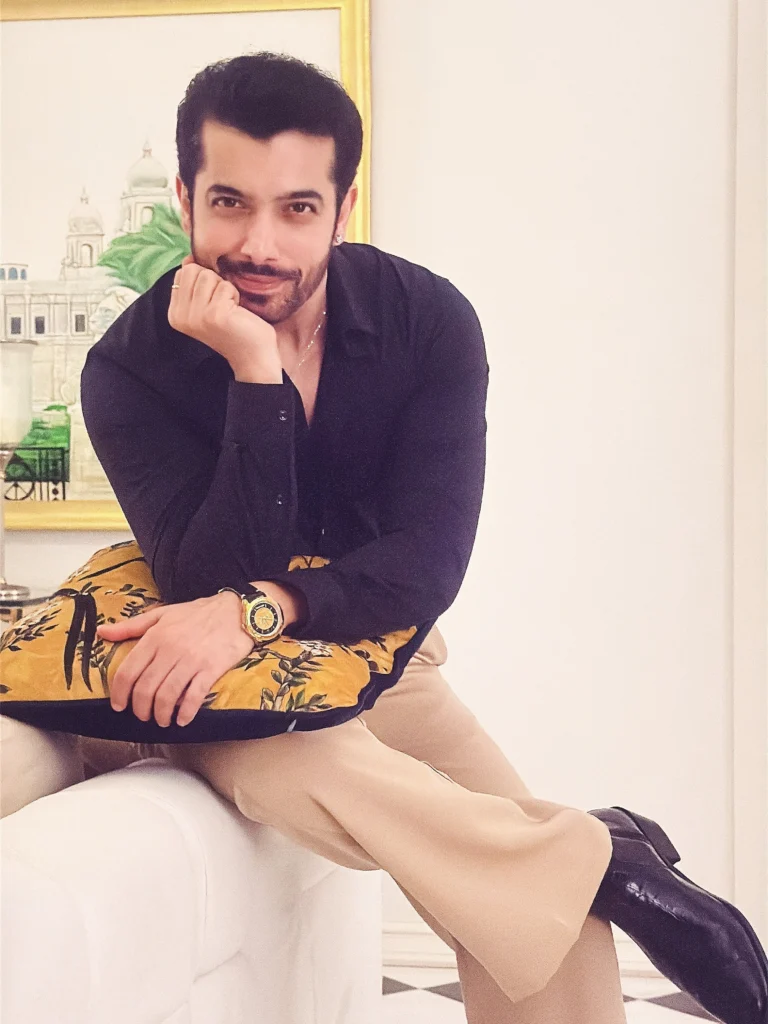 Sharad Malhotra