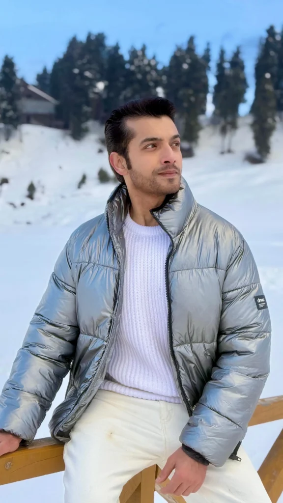 Sharad Malhotra Age