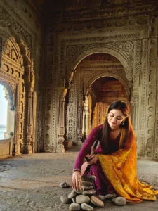 Sriti Jha Husband Name