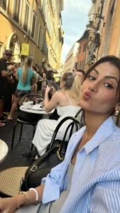 Sriti Jha Boyfriend